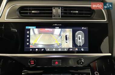 Внедорожник / Кроссовер Jaguar I-Pace 2019 в 