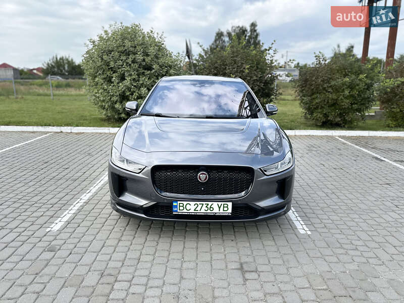 Jaguar I-Pace 2018