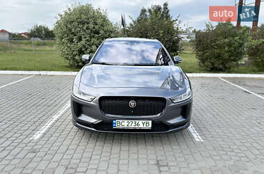 Внедорожник / Кроссовер Jaguar I-Pace 2018 в 