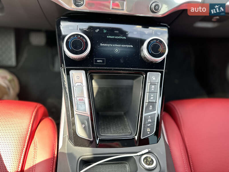 Внедорожник / Кроссовер Jaguar I-Pace 2018 в Львове