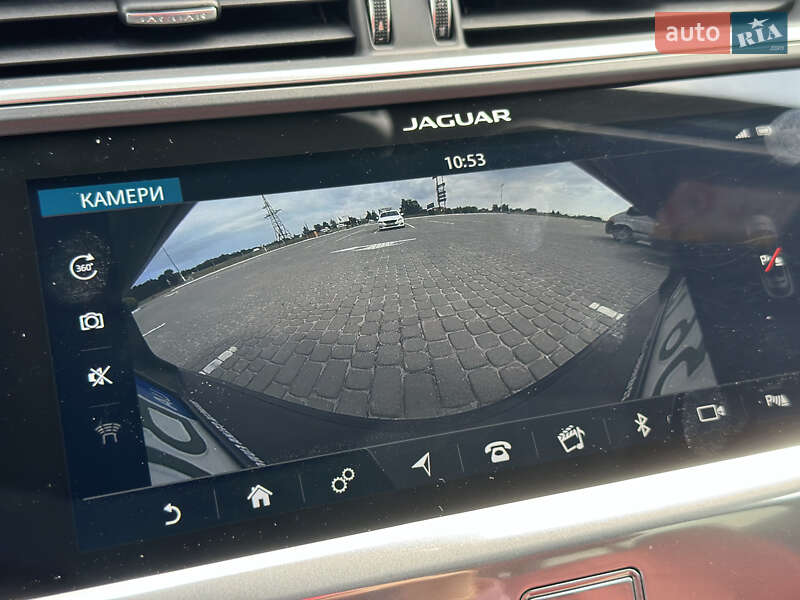 Внедорожник / Кроссовер Jaguar I-Pace 2018 в Львове