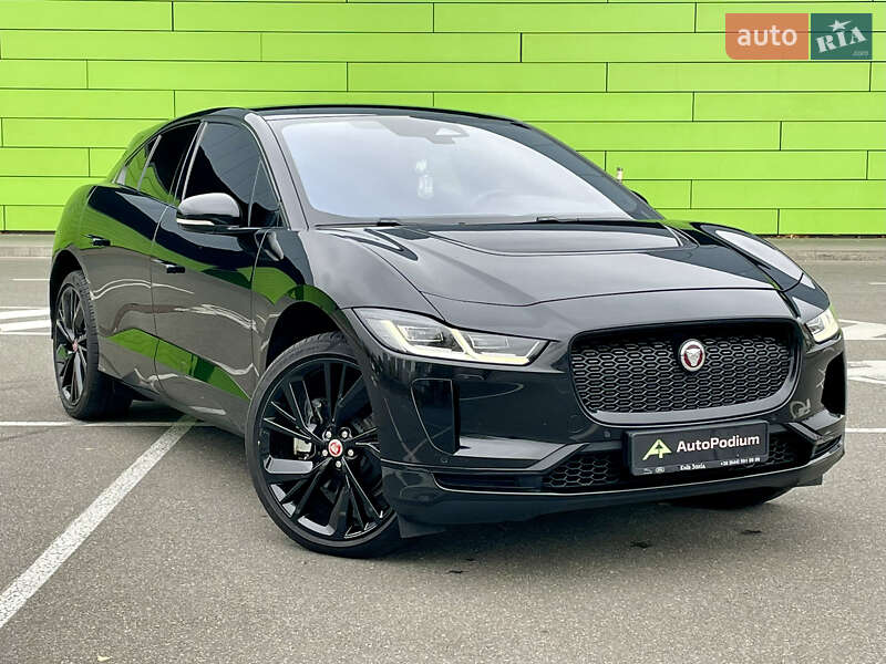 Jaguar I-Pace 2022