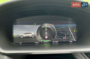 Позашляховик / Кросовер Jaguar I-Pace 2022 в 