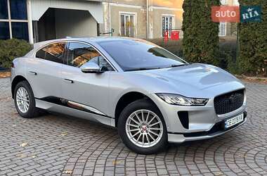 Позашляховик / Кросовер Jaguar I-Pace 2018 в Чернівцях