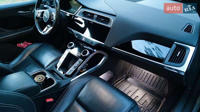 Внедорожник / Кроссовер Jaguar I-Pace 2018 в Киеве