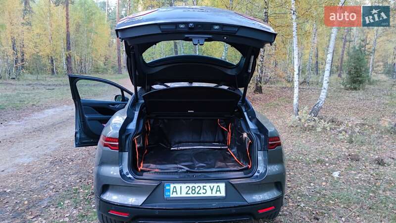 Внедорожник / Кроссовер Jaguar I-Pace 2018 в Киеве
