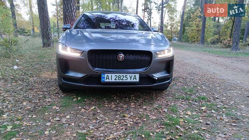 Внедорожник / Кроссовер Jaguar I-Pace 2018 в Киеве