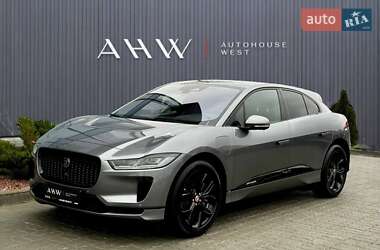 Позашляховик / Кросовер Jaguar I-Pace 2020 в Львові