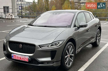 Внедорожник / Кроссовер Jaguar I-Pace 2019 в Киеве