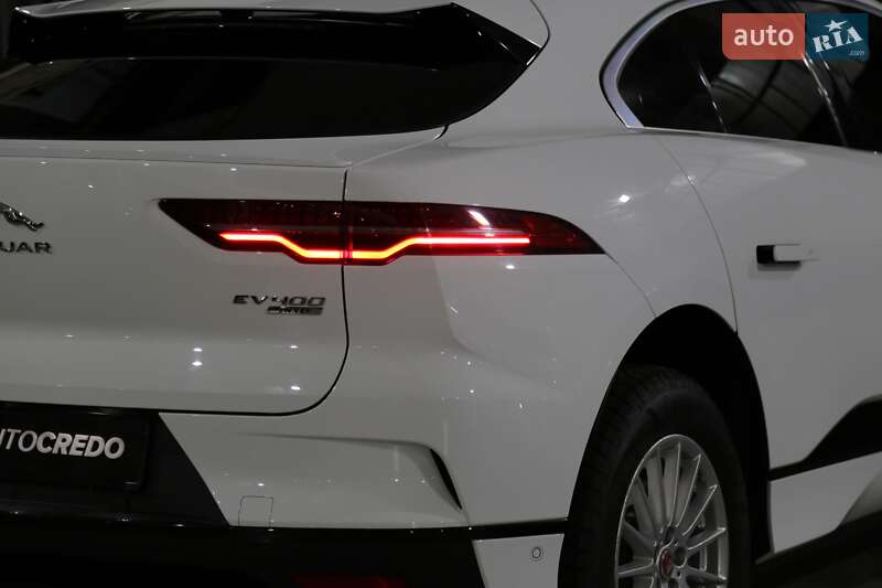 Позашляховик / Кросовер Jaguar I-Pace 2019 в Києві