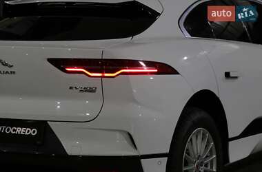 Внедорожник / Кроссовер Jaguar I-Pace 2019 в 