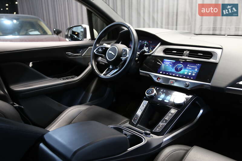 Позашляховик / Кросовер Jaguar I-Pace 2019 в Києві