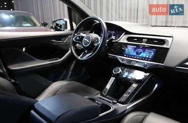 Внедорожник / Кроссовер Jaguar I-Pace 2019 в 