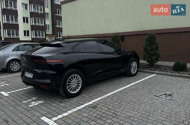 Внедорожник / Кроссовер Jaguar I-Pace 2018 в 