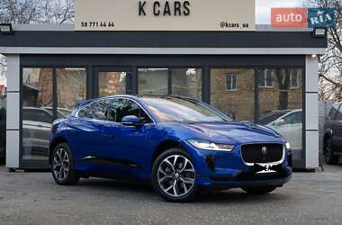 Позашляховик / Кросовер Jaguar I-Pace 2018 в Одесі