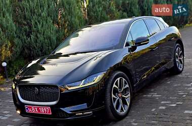 Внедорожник / Кроссовер Jaguar I-Pace 2019 в Самборе