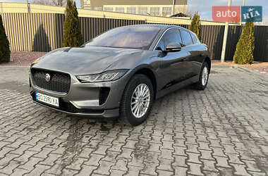 Внедорожник / Кроссовер Jaguar I-Pace 2018 в Тернополе