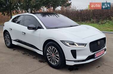 Позашляховик / Кросовер Jaguar I-Pace 2019 в Чернівцях