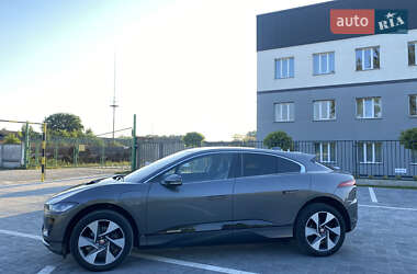 Внедорожник / Кроссовер Jaguar I-Pace 2018 в 