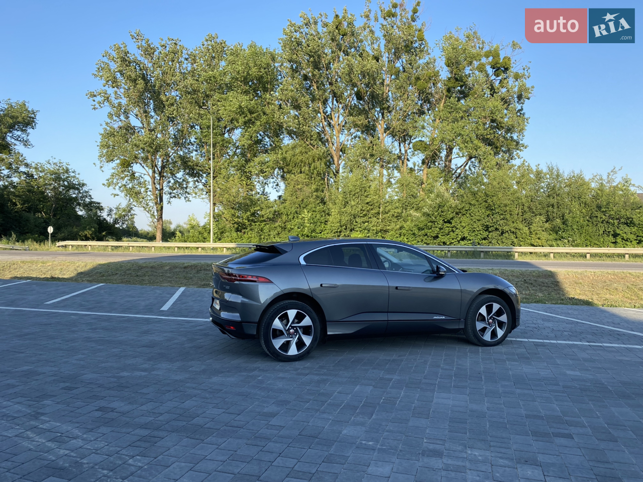 2019 Jaguar I-Pace - мініатюра 77
