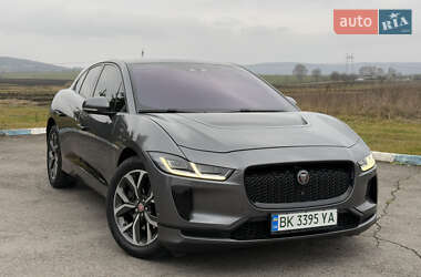 Позашляховик / Кросовер Jaguar I-Pace 2018 в Радивиліві