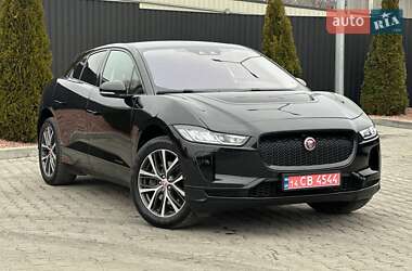 Внедорожник / Кроссовер Jaguar I-Pace 2019 в Тернополе