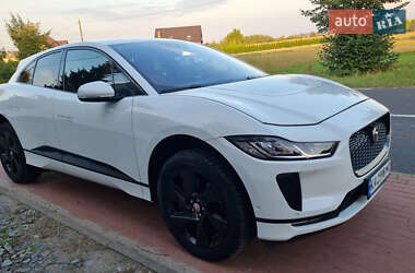 Позашляховик / Кросовер Jaguar I-Pace 2018 в Тернополі