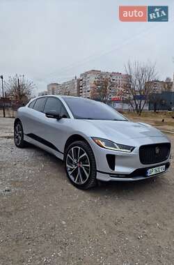 Позашляховик / Кросовер Jaguar I-Pace 2022 в Запоріжжі