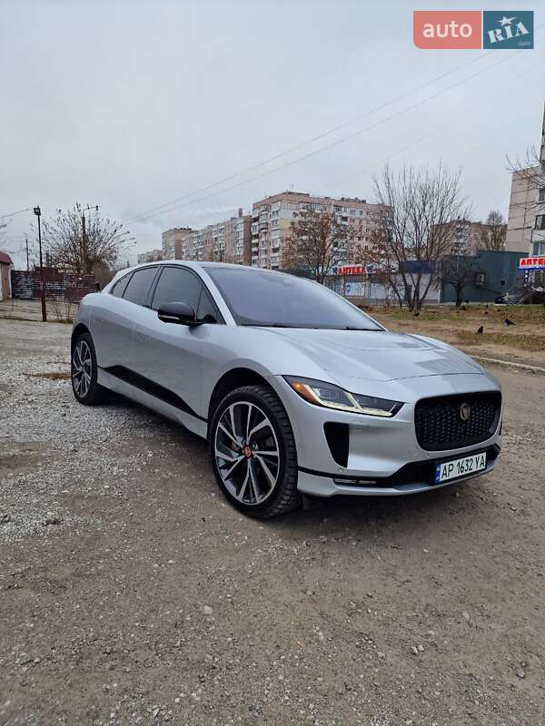 Jaguar I-Pace 2022