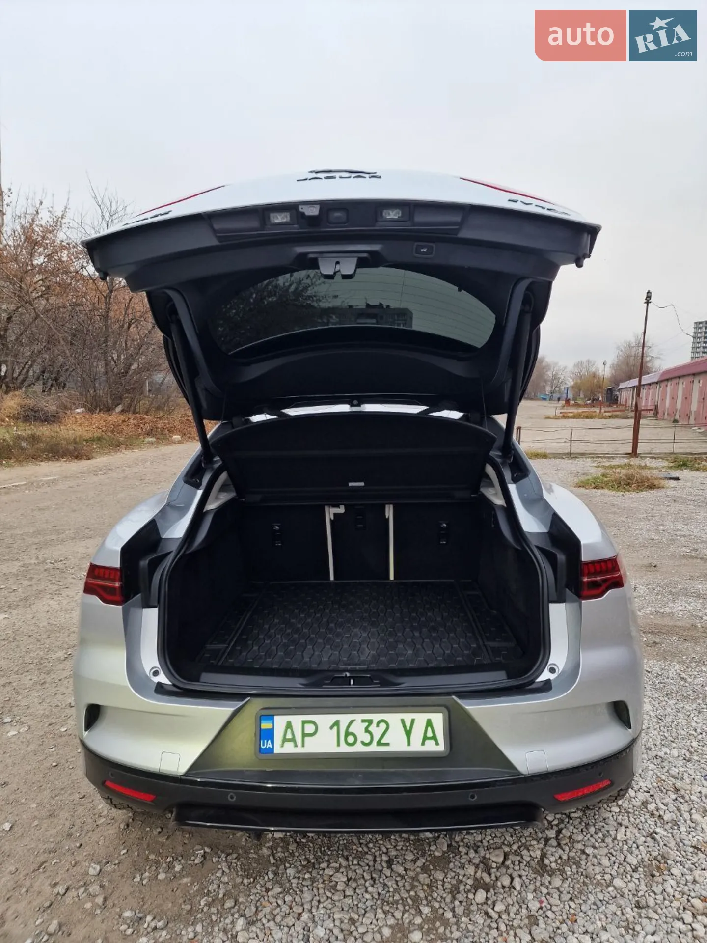 2022 Jaguar I-Pace - мініатюра 20
