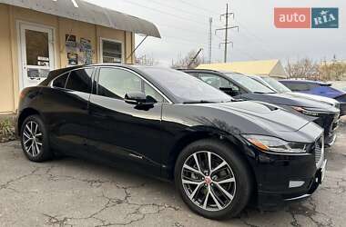 Внедорожник / Кроссовер Jaguar I-Pace 2018 в 