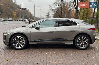 Позашляховик / Кросовер Jaguar I-Pace 2019 в Києві