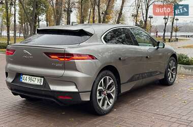 Позашляховик / Кросовер Jaguar I-Pace 2019 в Києві