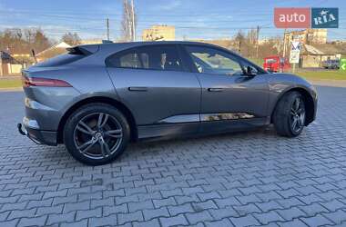 Позашляховик / Кросовер Jaguar I-Pace 2018 в Вінниці