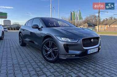 Позашляховик / Кросовер Jaguar I-Pace 2018 в Вінниці