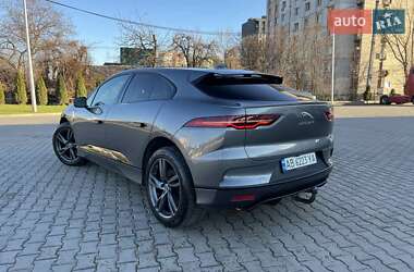 Позашляховик / Кросовер Jaguar I-Pace 2018 в Вінниці