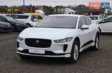 Позашляховик / Кросовер Jaguar I-Pace 2020 в Луцьку