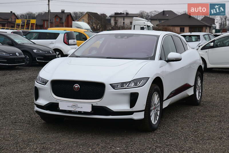 Внедорожник / Кроссовер Jaguar I-Pace 2019 в Луцке