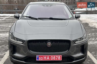 Позашляховик / Кросовер Jaguar I-Pace 2019 в Києві