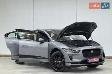 Позашляховик / Кросовер Jaguar I-Pace 2020 в Тернополі