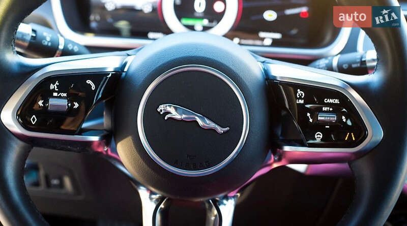 Внедорожник / Кроссовер Jaguar I-Pace 2019 в Золотоноше