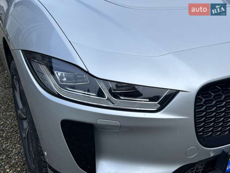 Внедорожник / Кроссовер Jaguar I-Pace 2018 в Снятине фото 7 Внедорожник / Кроссовер Jaguar I-Pace 2018 в Снятине