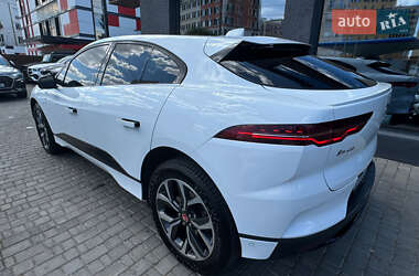 Позашляховик / Кросовер Jaguar I-Pace 2018 в Миколаєві