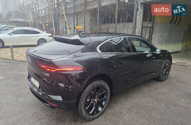 Позашляховик / Кросовер Jaguar I-Pace 2019 в Києві