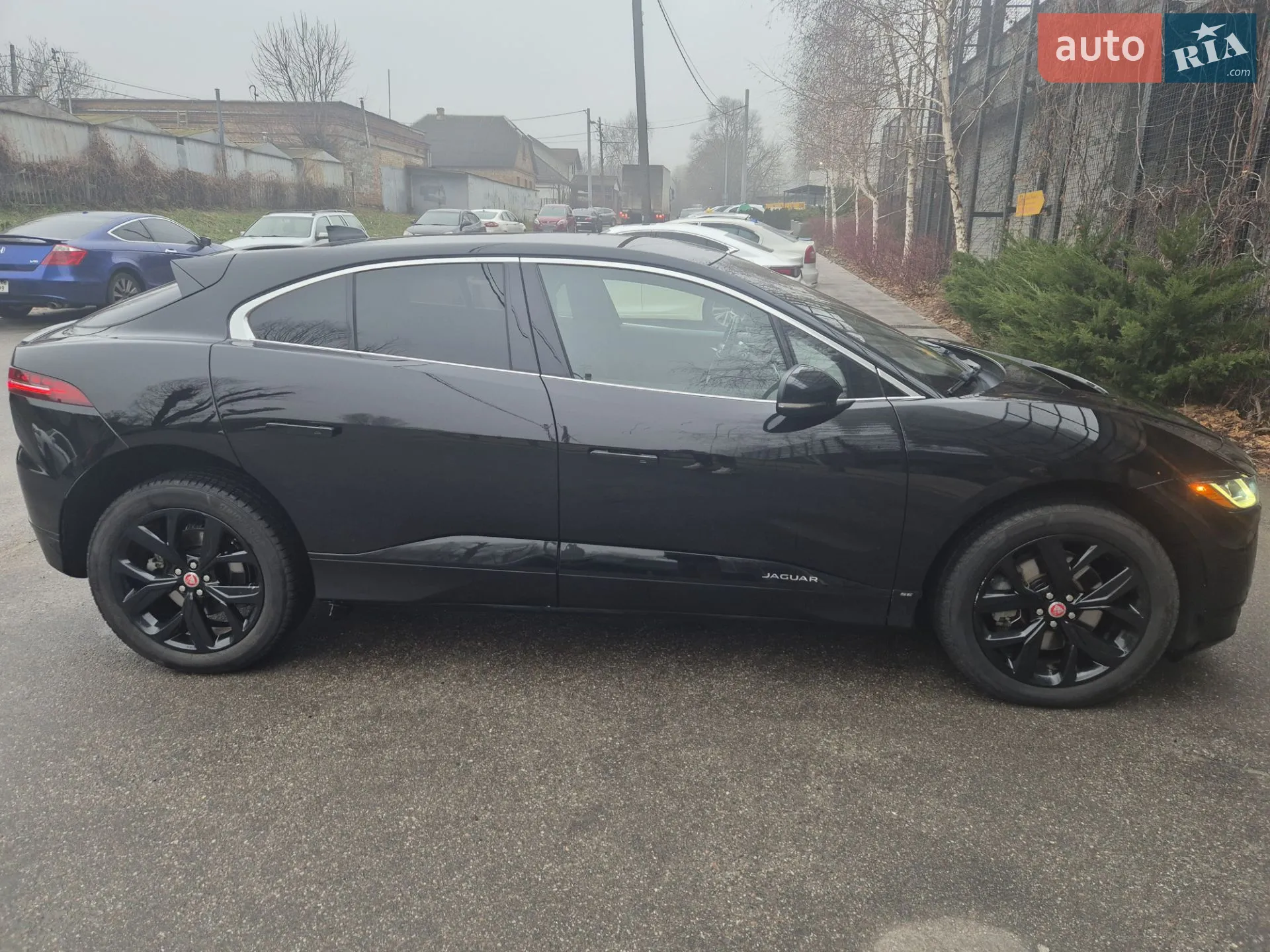2019 Jaguar I-Pace - мініатюра 9