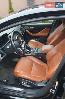Позашляховик / Кросовер Jaguar I-Pace 2019 в 