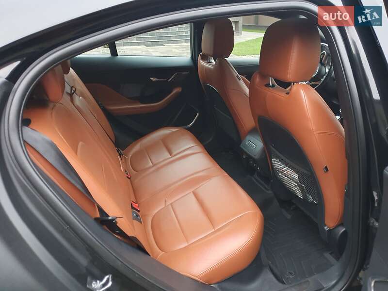 Внедорожник / Кроссовер Jaguar I-Pace 2019 в Броварах