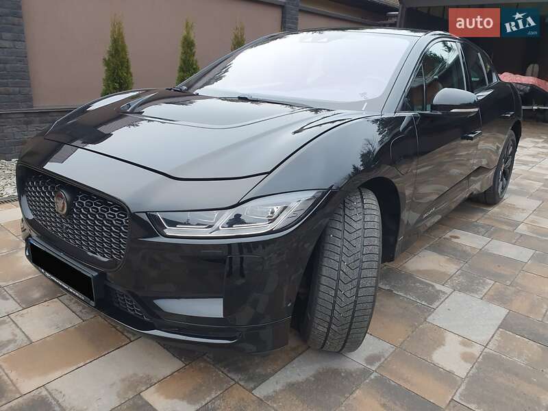 Внедорожник / Кроссовер Jaguar I-Pace 2019 в Броварах