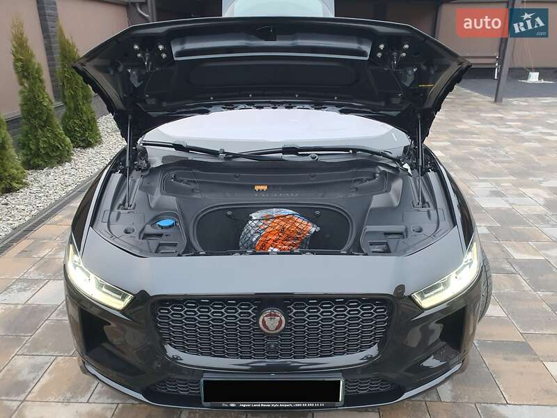 Внедорожник / Кроссовер Jaguar I-Pace 2019 в Броварах