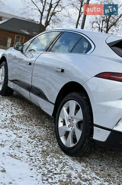 Внедорожник / Кроссовер Jaguar I-Pace 2018 в 